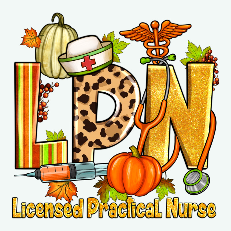 Fall Lpn Licensed Practical Nurse Premium Hoodie by Zillion Design Studio | Teevron