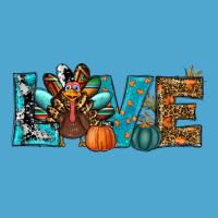Love Thanksgivings Turkey Premium Hoodie | Teevron
