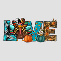Love Thanksgivings Turkey Premium Hoodie | Teevron