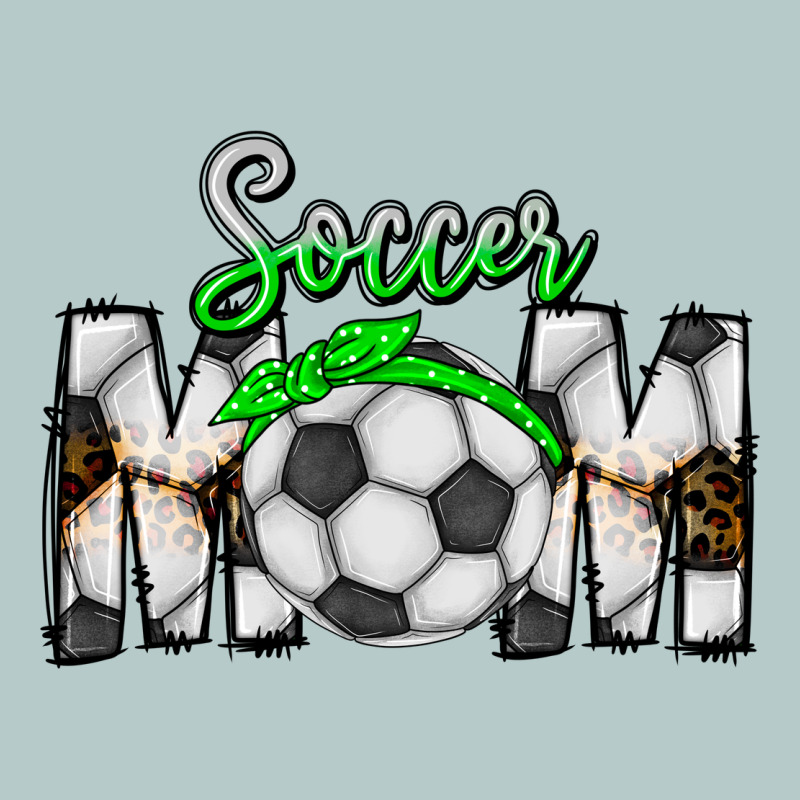 Soccer Mom Heavy Core Tee by CowhideDigitalArt | Teevron