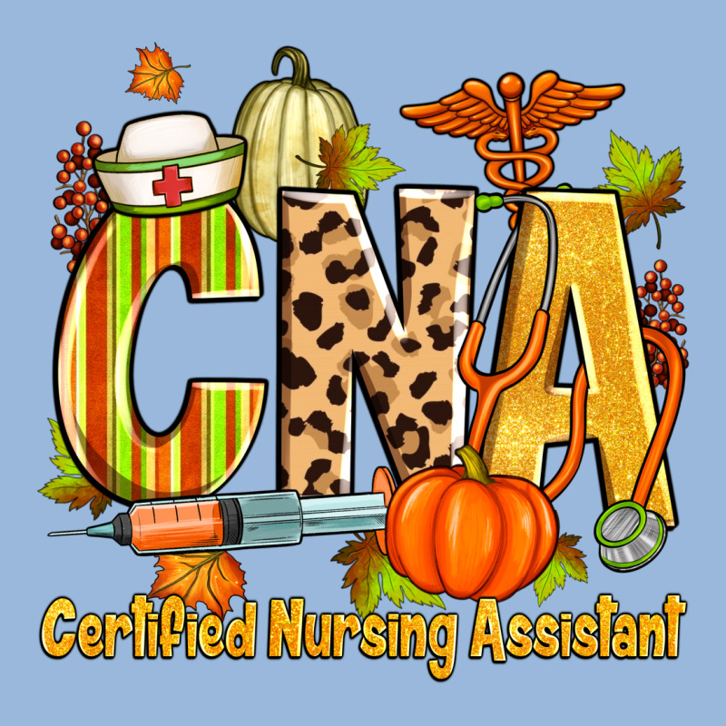 Fall Cna Certified Nursing Assistant Premium Hoodie by Zillion Design Studio | Teevron