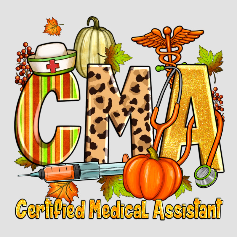 Fall Cma Certified Medical Assistant Premium Hoodie by Zillion Design Studio | Teevron