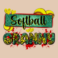 Softball Granny With Leopard Urban Hoodie | Teevron