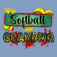 Softball Grandma With Leopard Urban Hoodie | Teevron