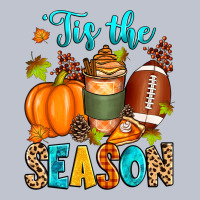 'tis The Season American  Football Premium Hoodie | Teevron