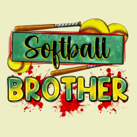 Softball Brother Urban Hoodie | Teevron