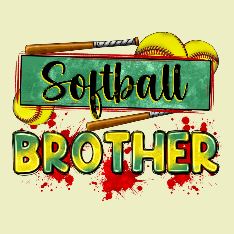 Softball Brother Urban Hoodie by Zillion Design Studio | Teevron