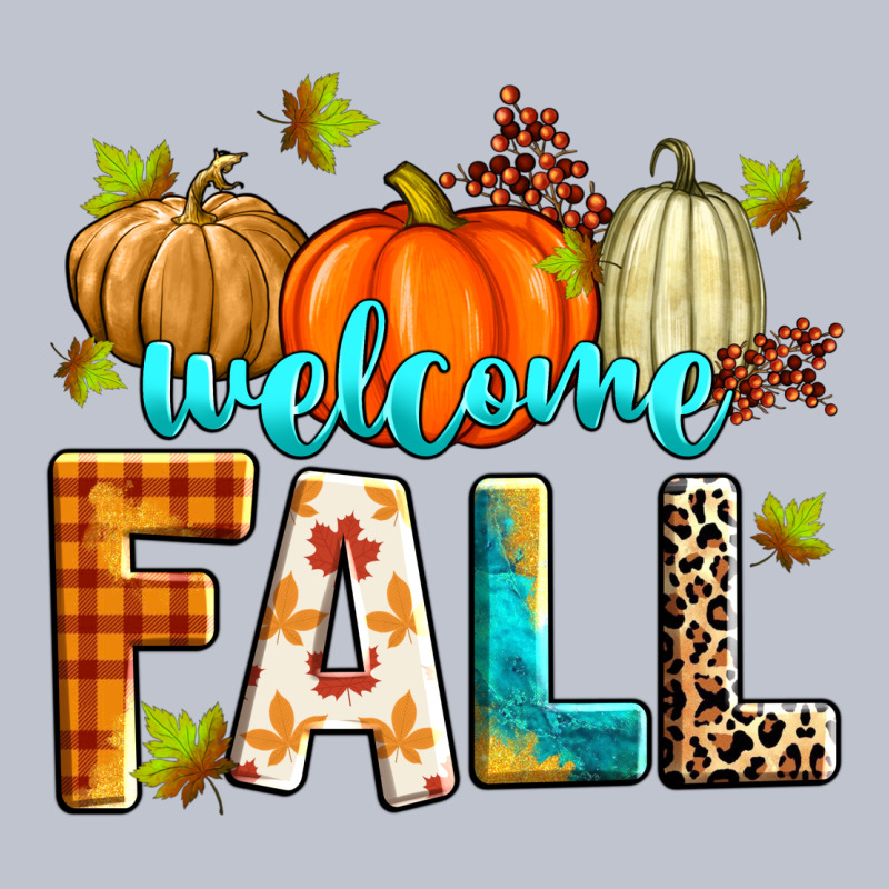 Welcome Fall Premium Hoodie by Zillion Design Studio | Teevron