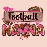 Football Nana With Leopard Urban Hoodie | Teevron