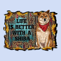 Life Is Better With A Shiba Urban Hoodie | Teevron