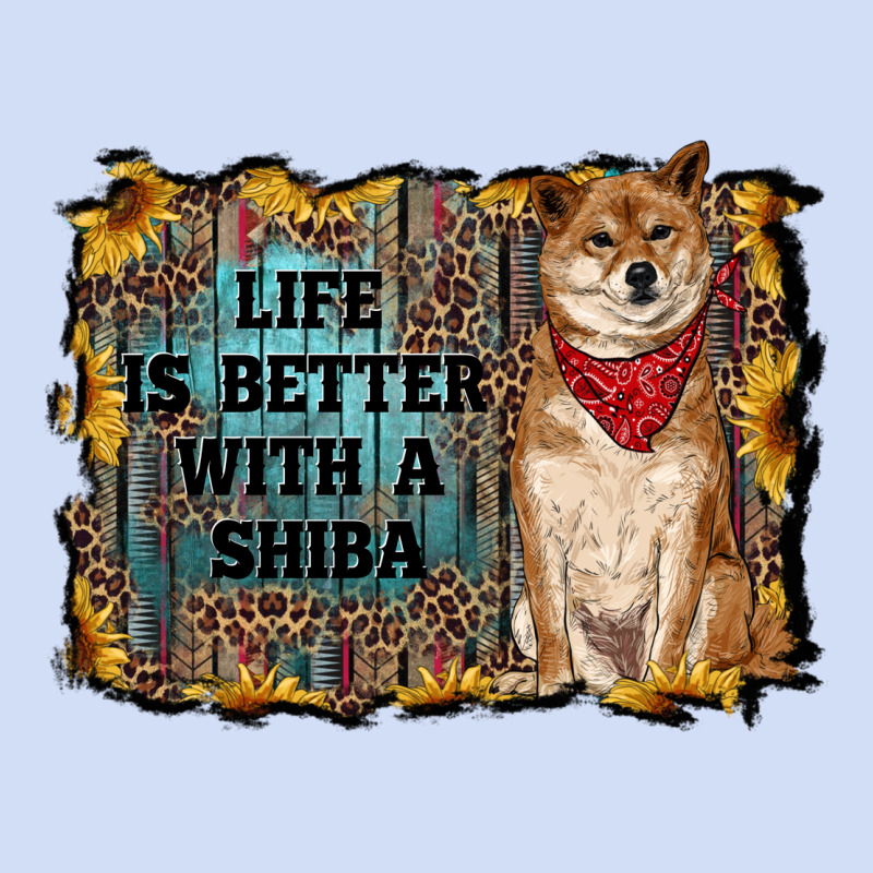 Life Is Better With A Shiba Urban Hoodie by RanaPortraitStore | Teevron