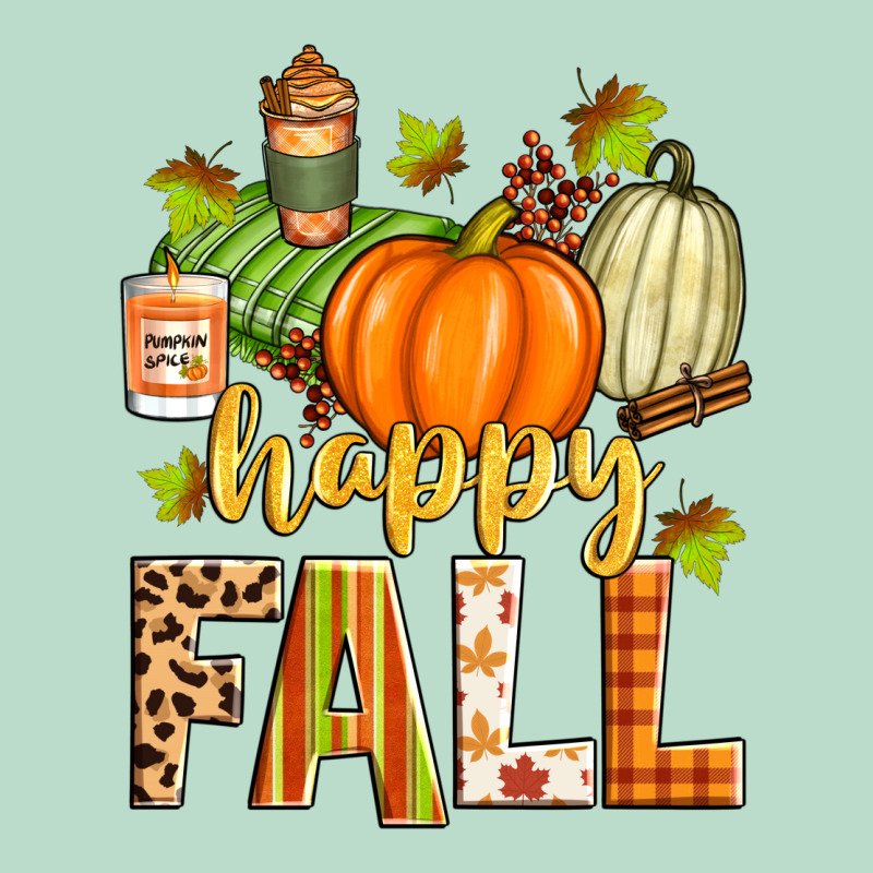 Happy Fall Premium Hoodie by Zillion Design Studio | Teevron
