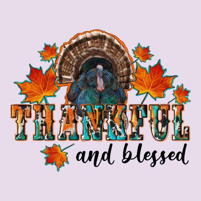 Thankful And Blessed Premium Hoodie by RanaPortraitStore | Teevron