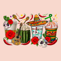 Hispanic Heritage Month Coffee Cups Urban Hoodie | Teevron