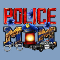 Police Mom Urban Hoodie | Teevron