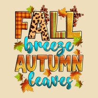 Fall Breeze Autumn Leaves Premium Hoodie | Teevron