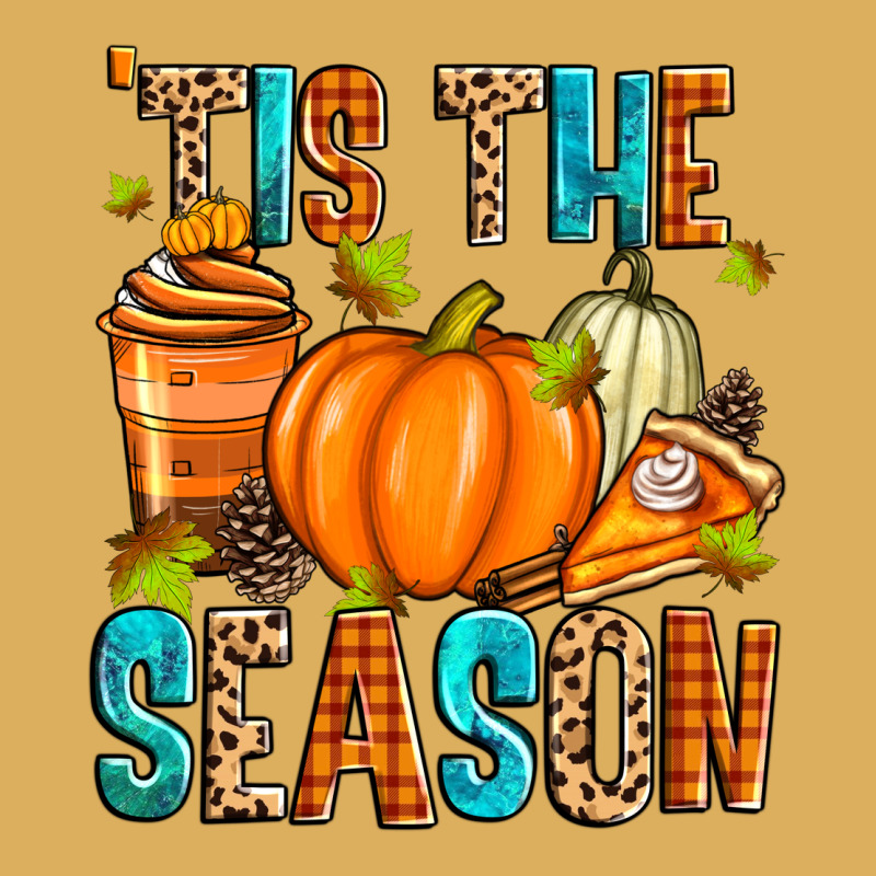 'tis The Season Fall Premium Hoodie by Zillion Design Studio | Teevron