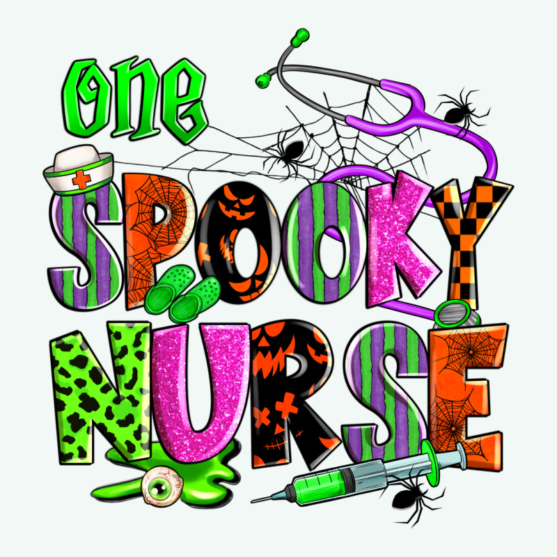 One Spooky Nurse Premium Hoodie by Zillion Design Studio | Teevron