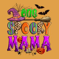 One Spooky Mama Premium Hoodie | Teevron