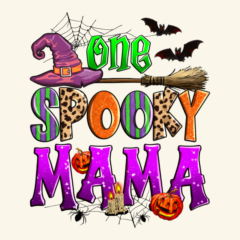 One Spooky Mama Premium Hoodie by Zillion Design Studio | Teevron