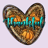 Thankful Pumpkin Heart Premium Hoodie | Teevron