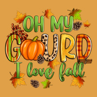 Oh My Gourd I Love Fall Premium Hoodie | Teevron