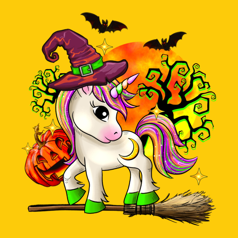 Halloween Unicorn Premium Hoodie by Zillion Design Studio | Teevron