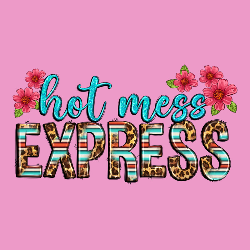 Hot Mess Express Urban Hoodie by texasbilliewilder | Teevron
