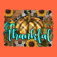 Thankful Pumpkin Premium Hoodie | Teevron