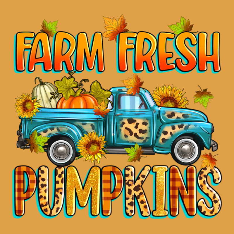 Farm Fresh Pumpkins Premium Hoodie by Zillion Design Studio | Teevron