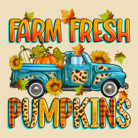 Farm Fresh Pumpkins Premium Hoodie | Teevron