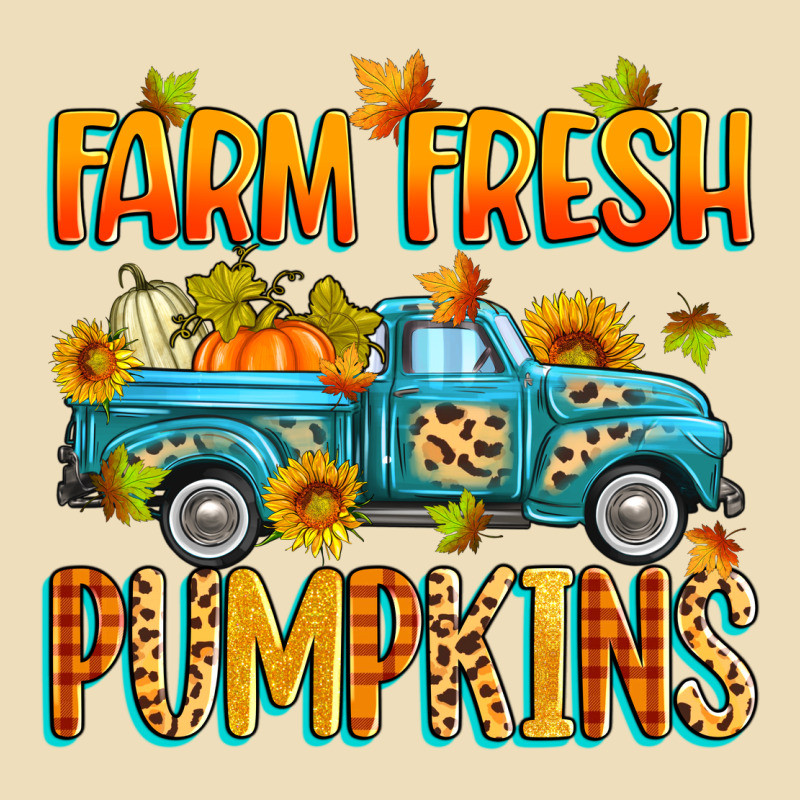 Farm Fresh Pumpkins Premium Hoodie by Zillion Design Studio | Teevron