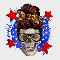 American Mom Skull Urban Hoodie | Teevron