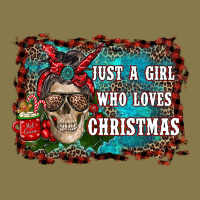 Just A Girl Who Loves Christmas Premium Hoodie | Teevron