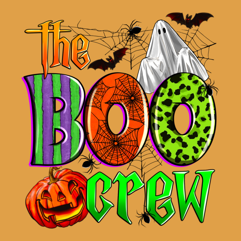 The Boo Crew Premium Hoodie by Zillion Design Studio | Teevron