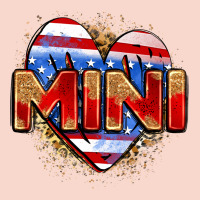 American Mini Heart Urban Hoodie | Teevron