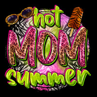Hot Mom Summer Urban Hoodie | Teevron