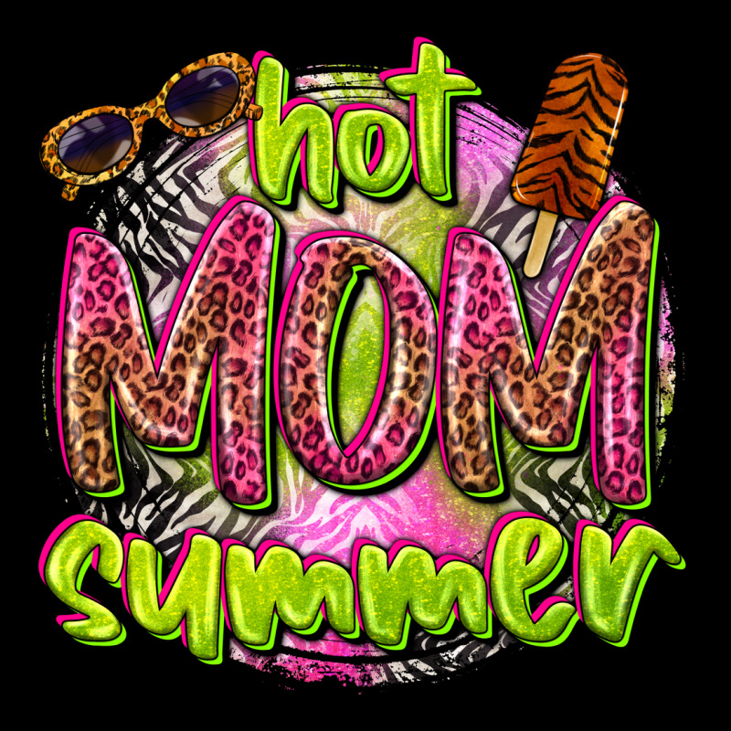 Hot Mom Summer Urban Hoodie by texasbilliewilder | Teevron
