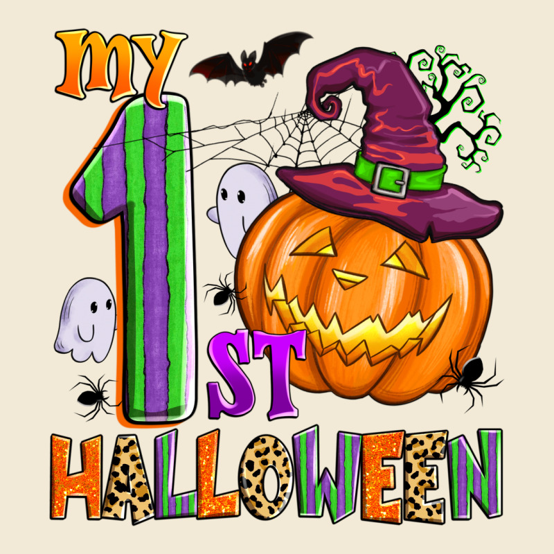 My 1st Halloween Premium Hoodie by Zillion Design Studio | Teevron