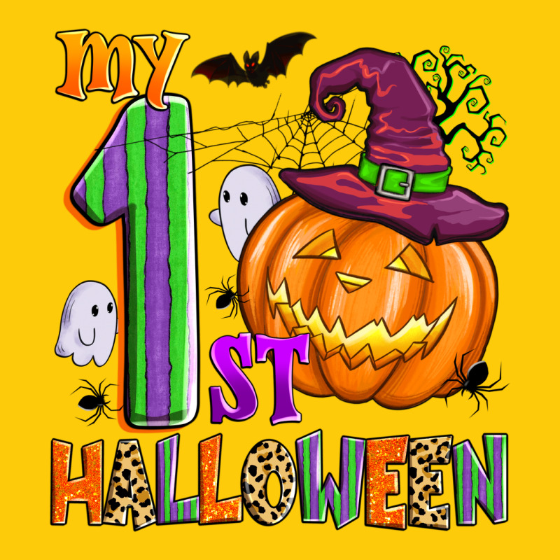 My 1st Halloween Premium Hoodie by Zillion Design Studio | Teevron