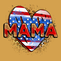 American Mama Heart Urban Hoodie | Teevron