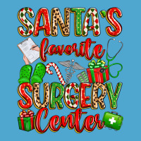 Santa's Favorite Surgery Center Png Sublimation De Premium Hoodie | Teevron