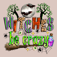 Witches Be Crazy Premium Hoodie | Teevron