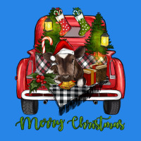 Merry Christmas Truck Premium Hoodie | Teevron