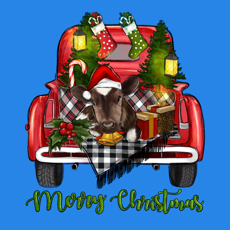Merry Christmas Truck Premium Hoodie by RanaPortraitStore | Teevron