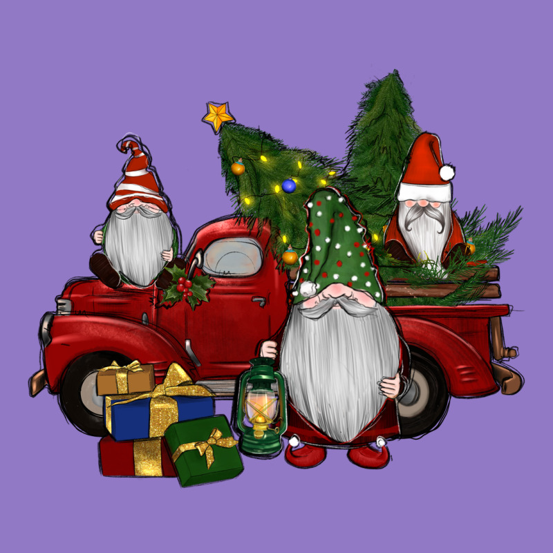Christmas Gnomes With Truck Urban Hoodie by RanaPortraitStore | Teevron