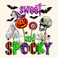 Sweet And Spooky Premium Hoodie | Teevron