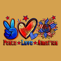 Peace Love America Urban Hoodie | Teevron