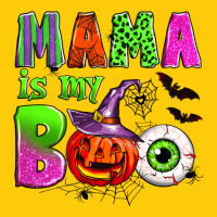 Mama Is My Boo Premium Hoodie | Teevron