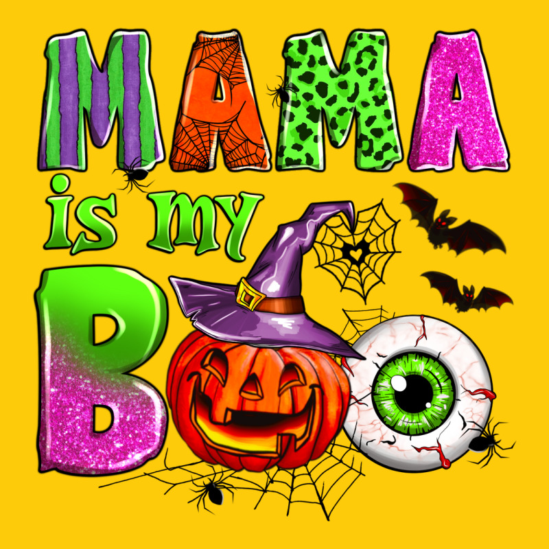 Mama Is My Boo Premium Hoodie by Zillion Design Studio | Teevron